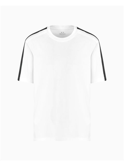 t-shirt uomo bianca ARMANI EXCHANGE | XM000322AF10361/U0009